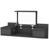 Hanah home Sto za šminkanje Zenn Anthracite | ePonuda.com