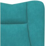  Fotelja Tirkizna 63 x 67 x 94 cm Baršun | Eponuda.com