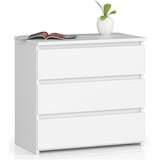 AKORD SZAFKA NOCNA CL3 60 cm PK BIAŁA, (21714069) Cene