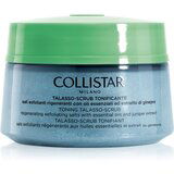 Collistar Special Perfect Body Toning Talasso-Scrub piling za tijelo sa soli 300 g | shoptok.hr