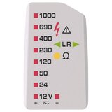 Tester Dvopolni tester napona BenningDuspol Expert, CAT IV 600V, CAT III 1.000 V 050262 | Eponuda.ba