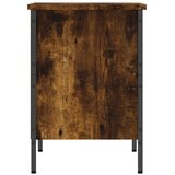 Ormarić za cipele boja hrasta 38 x 35 x 50 cm konstruirano drvo | shoptok.hr