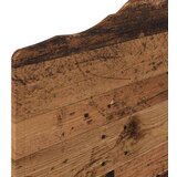  Uzglavlje s uzglavljem Staro drvo 80 cm Konstruirano drvo | shoptok.hr