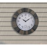 Nextime Zunanja stenska ura ø 43,5 cm Aster – | Shoptok.si