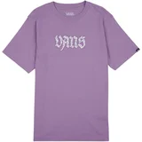 Vans Majice s kratkimi rokavi Daisy Break SS Vijolična