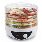 Esperanza (EKD002) Chanterelles dehidrator, bijeli | shoptok.hr