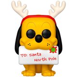 Funko pop! disney: holiday - pluton - zbirka vinil figura - ideja za darila - uradno blago - igrače za otroke in odrasle - modelna številka za zbiralce in prikaz, (20838518) Cene