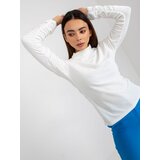 RUE PARIS Blouse-RP-BZ-8181.81P-ecru | Shoptok.si