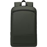Meixi Poslovni ranac RODMAN – proširiv 8–11 cm/ laptop 15/ slim dizajn/ maslinasti Cene