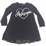 Vrabac Haljina za bebe BB18KK3003, Crna | Eponuda.com