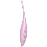 Satisfyer Točkovni stimulator Twirling Joy roza | Shoptok.si