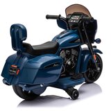  Licencirani motor na akumulator INDIAN - plavi | shoptok.hr