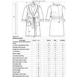 HIP Ružičasti pamučan kućni ogrtač XS/S Terry – | shoptok.hr