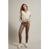 Marisse Women's Trousers Z-Sp-4525 Coffee Cijene