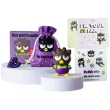 Hello Kitty: Badtzmaru figura v škatli z dodatki 6 cm