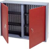 KÜPPER 70122 viseći ormar za alat (Š x V x D) 80 x 60 x 19 cm crvena, srebrna Cijene