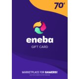 Eneba Gift Card 70 EUR GLOBAL | ePonuda.com