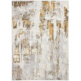 Think Rugs Svijetlo sivi/u zlatnoj boji tepih 80x150 cm Apollo – Cijene