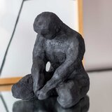 Mette Ditmer Denmark Kip iz poliresina 15 cm Meditating Man - | Shoptok.si