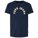 PepeJeans WESTEND TEE FUTURE Tamno plava cijene