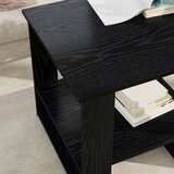  Kava Stol Crni hrast 51 x 50 x 50 cm Konstruirano drvo | shoptok.hr