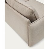 Kave Home Bež sklopiva sofa 185 cm Carlota – | shoptok.hr