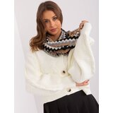 Factory Price Scarf-AT-KM-BF48661.26-dark gray | shoptok.hr