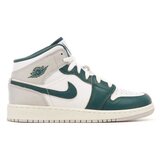 Nike patike za dečake Air jordan 1 mid se bg FQ8088-103 Cene