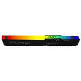 Kingston dimm DDR5 32GB 5600MT/s KF556C40BB2A-32 fury beast rgb black | Eponuda.com