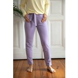 By Your Side Woman's Jogger Pants Madrid Lavender | Shoptok.si