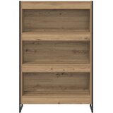 Ormarić za knjige Umjetnička hrastovina 80 x 30 x 121 cm | Eponuda.ba