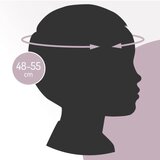 Momi MIMI kaciga, bijela | shoptok.hr