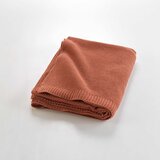 Douceur d intérieur Pletena odeja 125x150 cm Tricotine – Cene