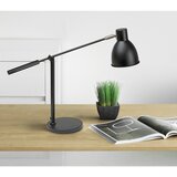 Maul Namizna svetilka MAULfinja, s podstavkom, brez sijalke, črne barve | Shoptok.si