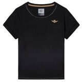 Aeronautica Militare Majice s kratkimi rokavi TS2238DJ5100101 Črna Cene