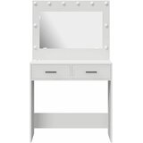  Toaletni stol Bijelo 78,5 x 41 x 135 cm Konstruirano drvo | shoptok.hr