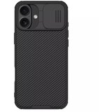 Nillkin maska cam shield pro za iphone 16 plus/ crna