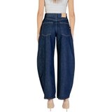 Only Jeans straight Onltaylor Hw Rinse Barrel Dnm Tai 15360244 Modra | Shoptok.si