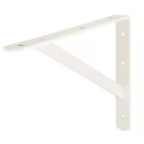 INGCO TOOLS Nosač police 330x500mm IHDSB1320 bijeli | Eponuda.ba