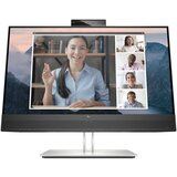 HP Monitor 23.8'' E24mv G4 IPS FHD 60Hz 5ms 250cd/m2 HDMI DP VGA Black/Silver | ePonuda.com