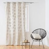Douceur d intérieur Bež zavjesa 140x240 cm Evasion – | shoptok.hr