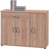 Boxxx KOMODA, hrast sonoma | Shoptok.si