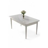 Hanah home Trpezarijski sto Nil White | ePonuda.com