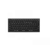 A4Tech BX51C fstyler tastatura, membranska, bluetooth bežično povezivanje, us, siva | ePonuda.com