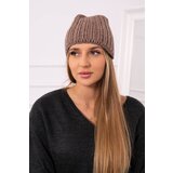 Kesi Women's cap Rebeka K345 mocca Cijene