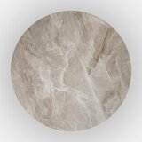 Bessagi Home Klubska Miza Pela, Siva | Shoptok.si