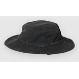 Rip Curl Search Canvas Wide Brim Bucket hat black | Shoptok.si