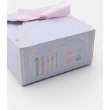 Sinsay Set kistova za šminkanje, spužvica za šminkanje i jastučića za puder 9 pack | shoptok.hr