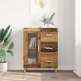  Kreveta Staro drvo 69,5 x 34 x 90 cm Konstruirano drvo | shoptok.hr