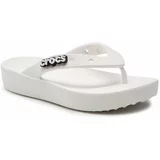 Crocs Japonke Classic Platform Flip W 207714 White
